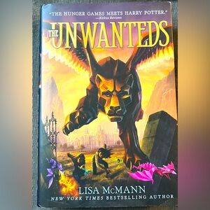 The Unwanteds (The Unwanteds) (Hardcover)
by Lisa Mcmann